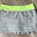 Lululemon pace Setter skirt size 8 - NWOT