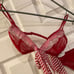 Fredricks of Hollywood Christmas lingerie set
