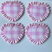 Stoney Clover Lane Watermelon Coasters