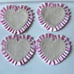 Stoney Clover Lane Watermelon Coasters