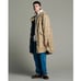 THE NORTH FACE PURPLE LABEL Mountain Coat Black