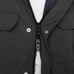 THE NORTH FACE PURPLE LABEL Mountain Coat Black