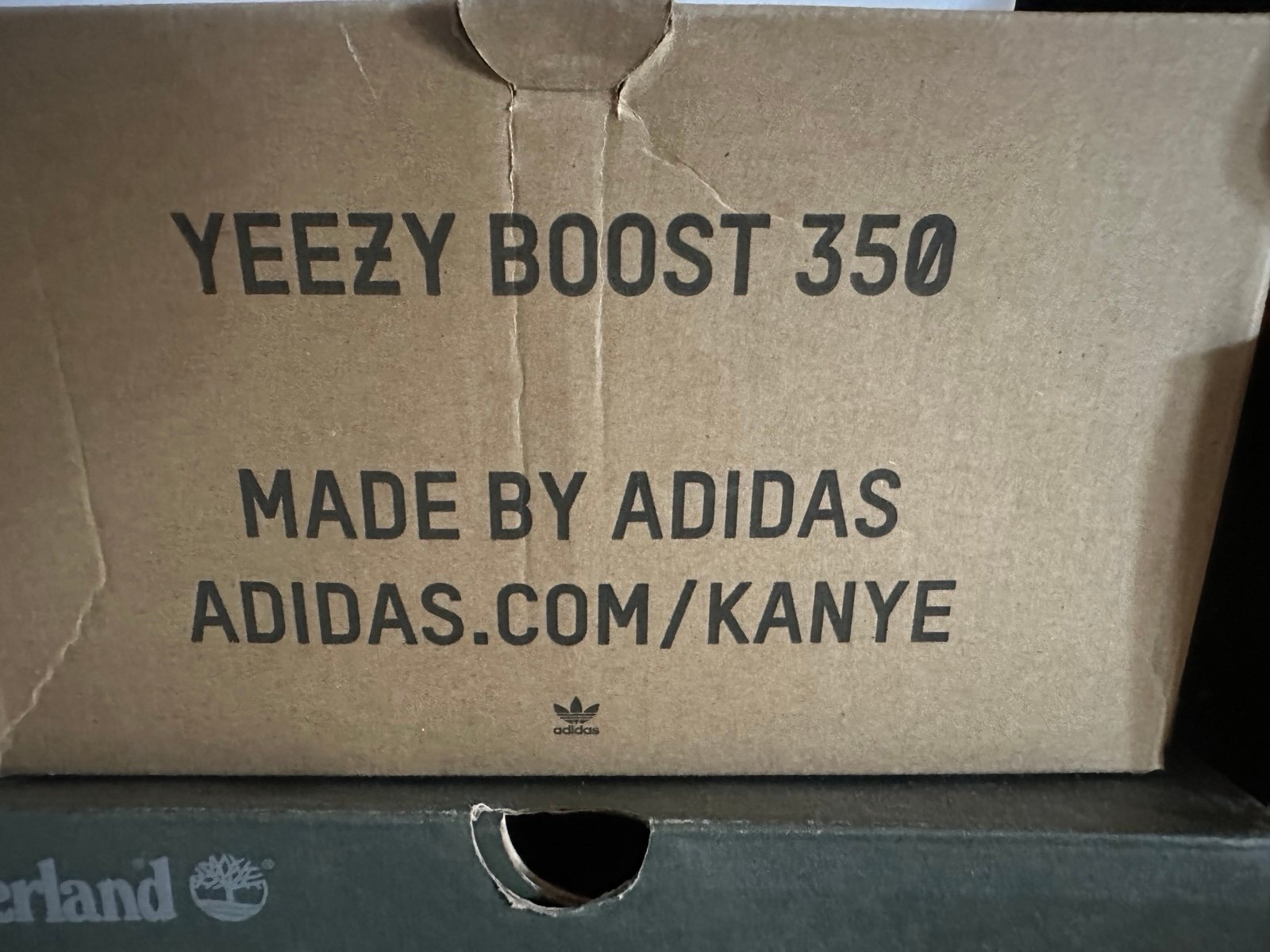 Yeezy 350 lime green