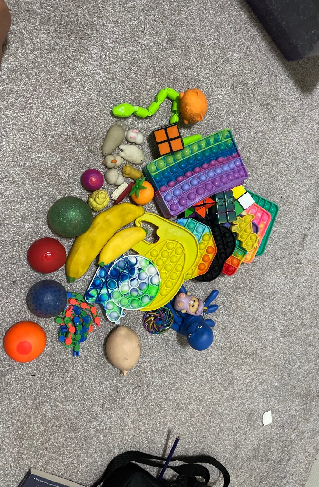 Fidget bundle