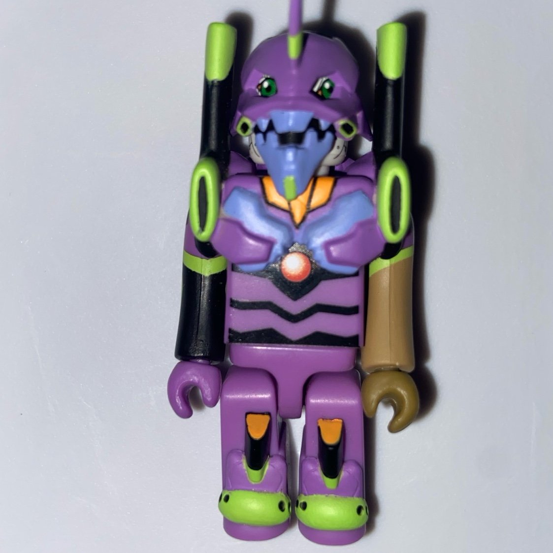 Neon Genesis Evangelion Kubrick