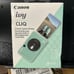 Brand New Canon IVY CLIQ Instant Camera Printer