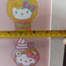 Hello Kitty Canvas Painting