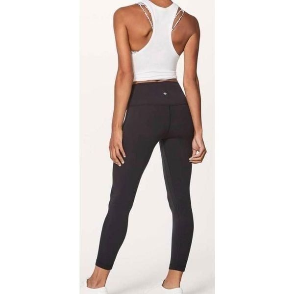 LULULEMON ATHLETICA Align Pant II '25 In Black Size 4