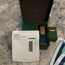 ulike hair removal