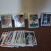 377 Panini cards