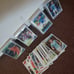 377 Panini cards
