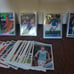 377 Panini cards
