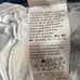 Levis Premium 501 Jeans Womens 31 x 25 Blue Big E Straight High Raw Hem Button