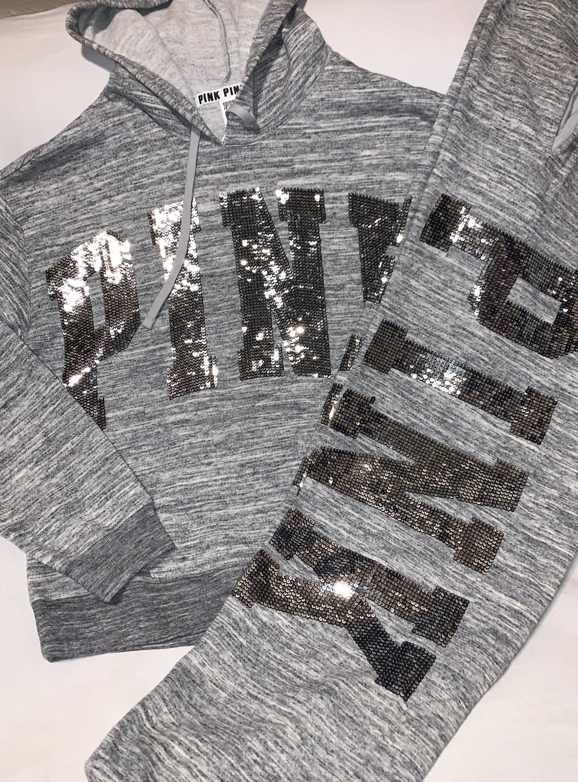 PINK M love to sparkle