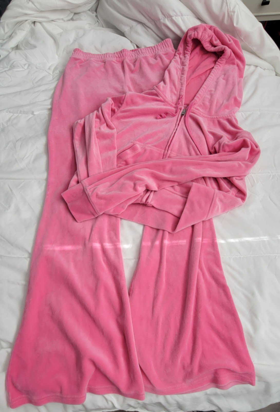 Pink Tracksuit