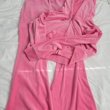Pink Tracksuit
