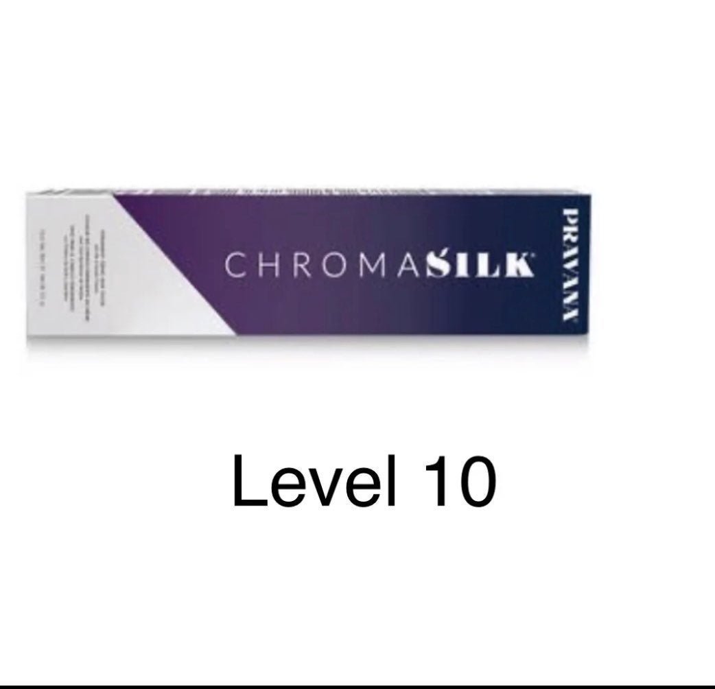 Pravana chroma silk