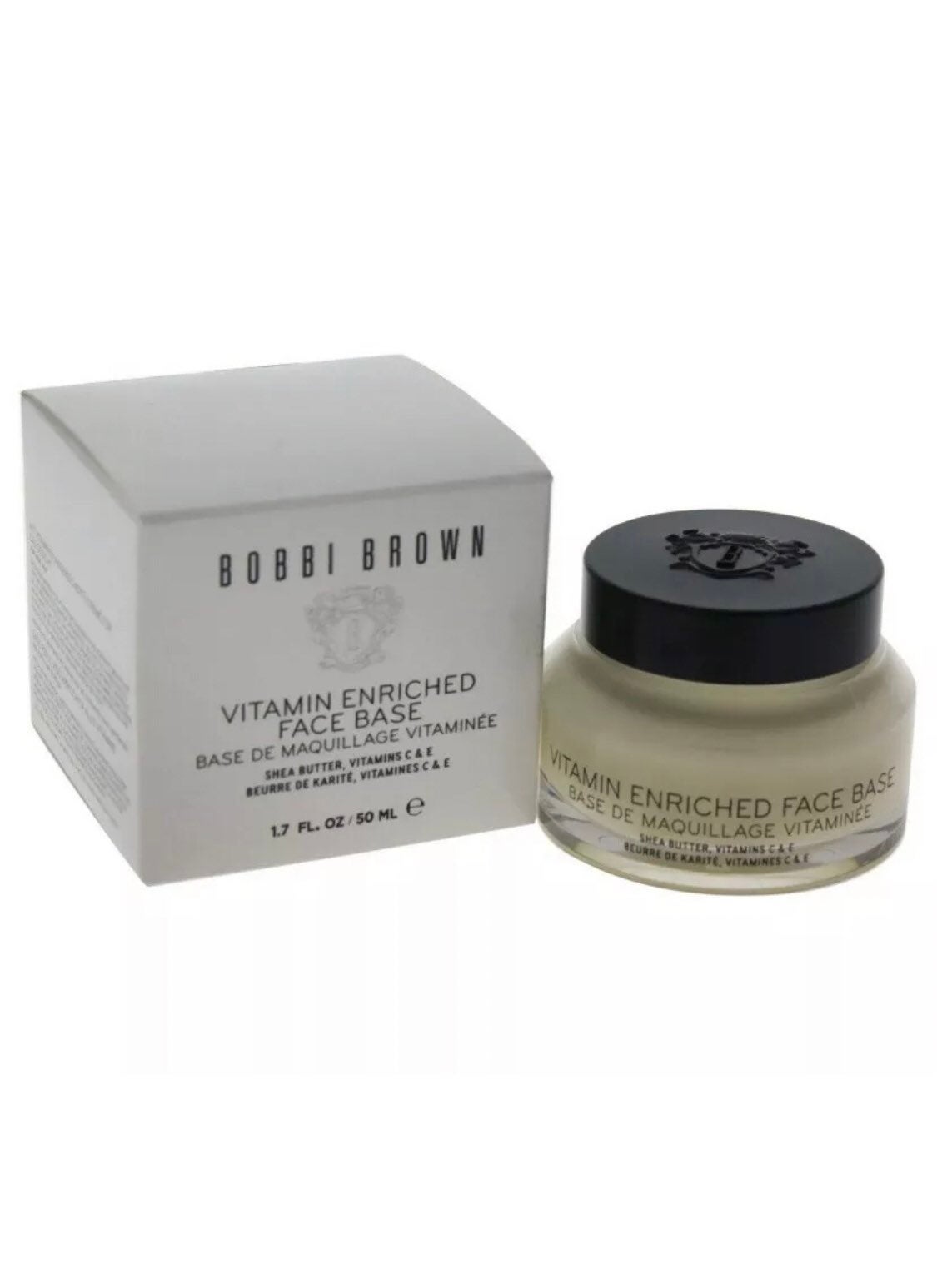 Bobby Brown vitamin Enriched face base moisturizing
