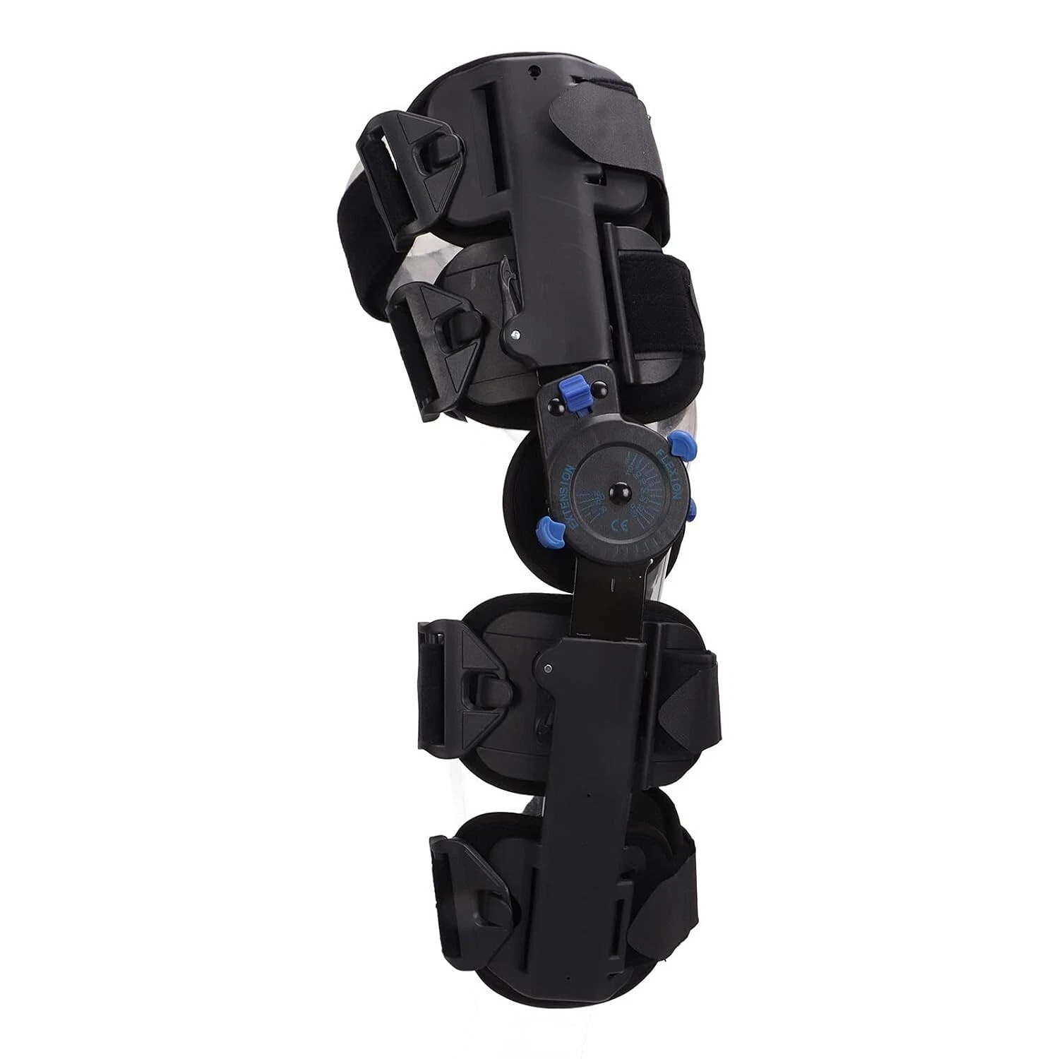 DIOCHE Knee Brace, Hinged Knee Orthosis for Ligament Injuries, Arthritis-UNISIZE