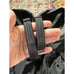 Torrid Underwire Long Mesh Overlay Swim Dress Black Womens Sz 3X-DD/F One Piece