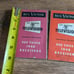 Vtg 1948 RCA Victor Television Receiver Catalog Brochure Ephemera Condition: gre