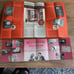 Vtg 1948 RCA Victor Television Receiver Catalog Brochure Ephemera Condition: gre