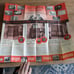 Vtg 1948 RCA Victor Television Receiver Catalog Brochure Ephemera Condition: gre