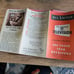 Vtg 1948 RCA Victor Television Receiver Catalog Brochure Ephemera Condition: gre