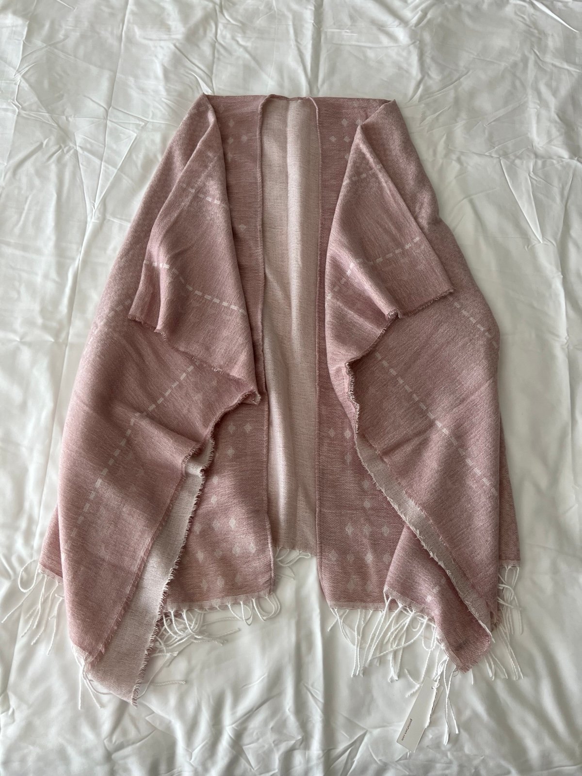 Light Pink Hermosa Kimono
