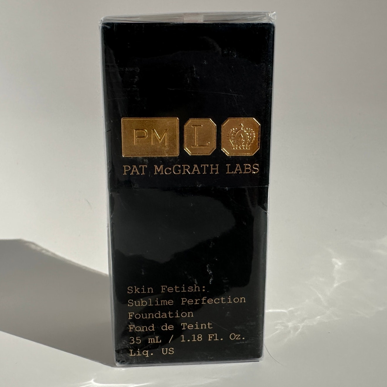 Pat McGrath Labs Skin Fetish Sublime Perfection Foundation Medium Deep 24 35mL