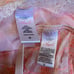 VS Angels Collection Vintage Lace Cami & thong set