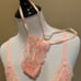 VS Angels Collection Vintage Lace Cami & thong set