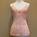 VS Angels Collection Vintage Lace Cami & thong set