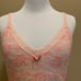 VS Angels Collection Vintage Lace Cami & thong set