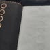 BOOK OF SHADOWS Leather 7 Chakra Medieval Gemstone Embossed Handmade 18 x 13 ¾