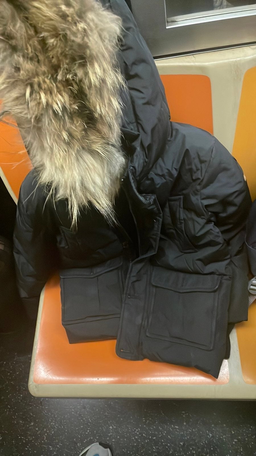 Kids unisex mackage coat