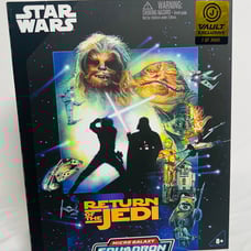 STAR WARS Micro Galaxy Squadron EXCLUSIVE - Factory Sealed