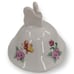 DEFECT Disney Parks Alice In Wonderland Mad Hatter Porcelain Teapot Tea Pot
