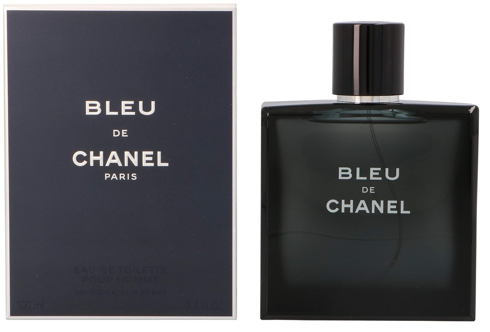 bleu de Chanel eau de toilette