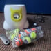 Automatic dog fetch machine for small dog - ball launcher