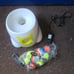 Automatic dog fetch machine for small dog - ball launcher