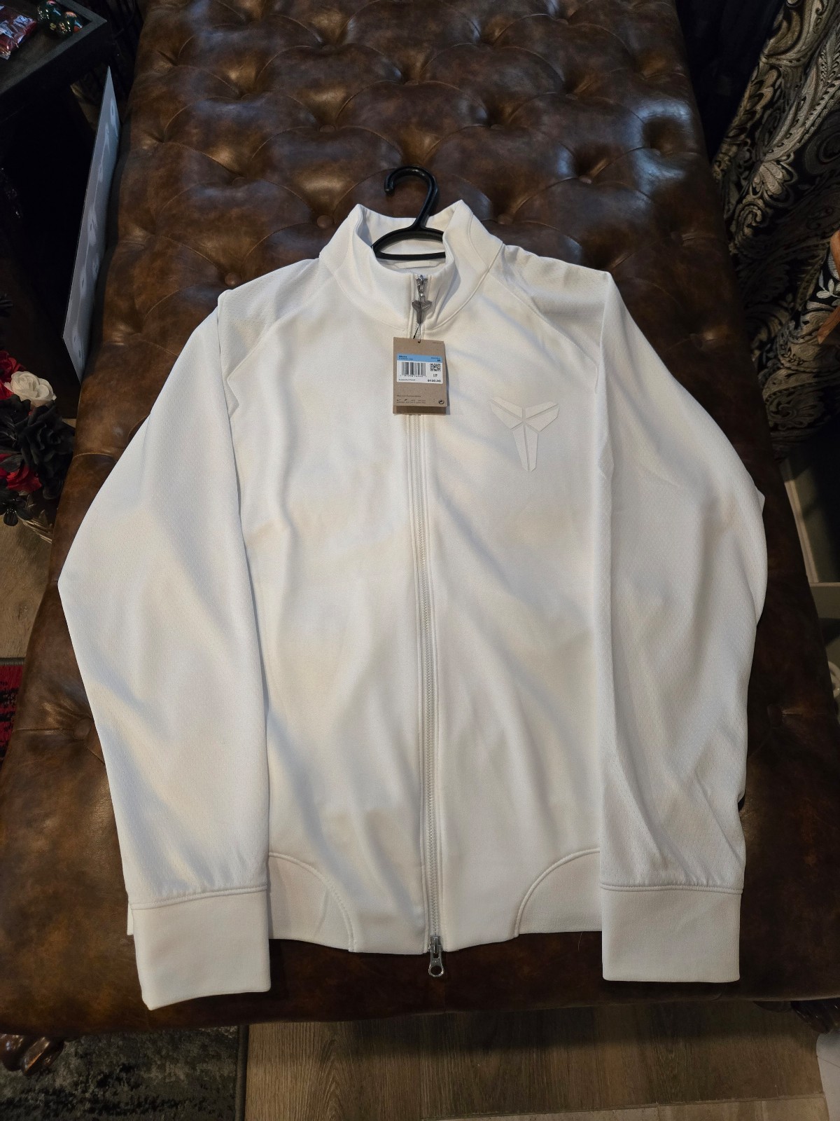 Nike Kobe Bryant Zip Up jacket brand new with tags msrp $130 size medium mens