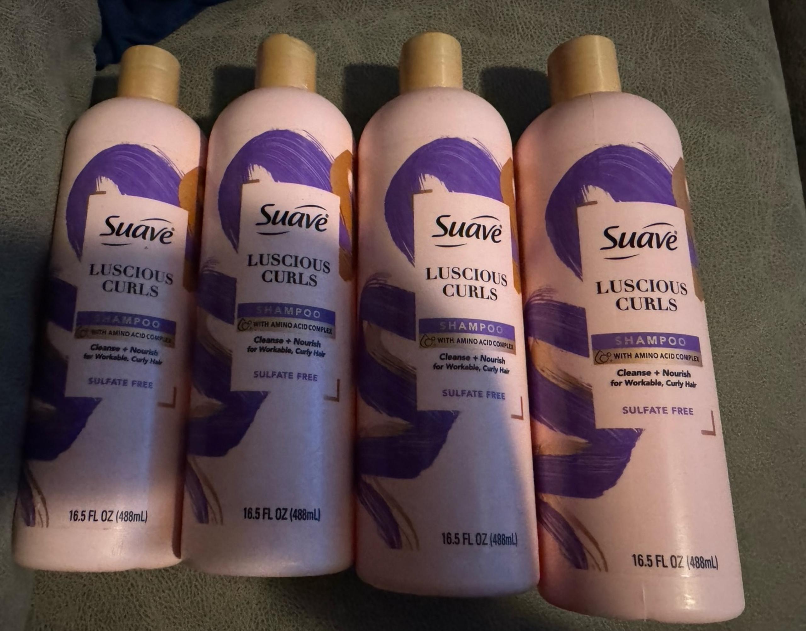 Suave Bundle