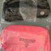 Lululemon everywhere belts bag 1L combo *** Black & Sakura pink ***
