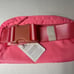 Lululemon everywhere belts bag 1L combo *** Black & Sakura pink ***