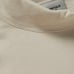 Fear of God® Essentials Flocked Jersey Fleece Pullover Mockneck in Oak Ⓢ *NWOT