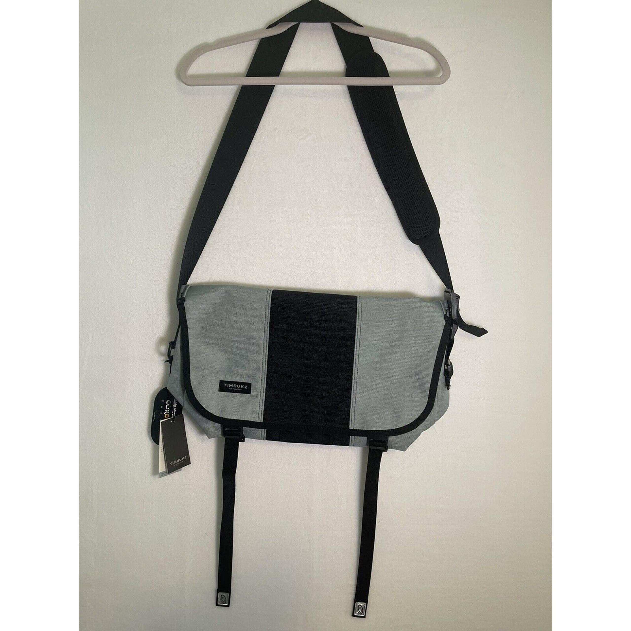 timbuk2 classic messenger bag Ration medium Crossbody Carryon Duffel Travel Blue
