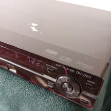 Pioneer DVD player