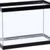 Tetra Glass Aquarium 5.5 Gallons, Rectangular Fish Tank