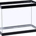 Tetra Glass Aquarium 5.5 Gallons, Rectangular Fish Tank